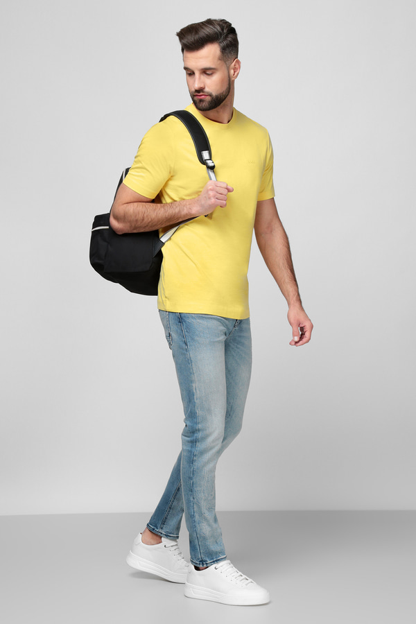 ΜΠΛΟΥΖΑ BOSS - 746 ΚΙΤΡΙΝΟ